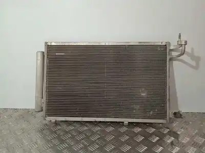 Second-hand car spare part air conditioning condenser / radiator for ford fiesta (cb1) ghia oem iam references 8v5119710bd