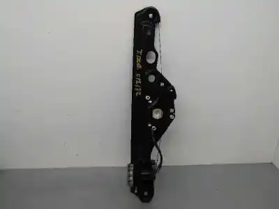 Peça sobressalente para automóvel em segunda mão elevador de vidros traseiro esquerdo por mercedes-benz clase e (w211) berlina e 320 cdi (211.026) referências oem iam 2117300146