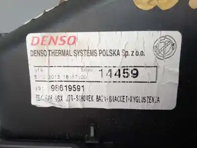 Автозапчасти б/у отопительный двигатель за lancia ypsilon (402) gold ссылки oem iam 5n8527000 2 cables 98619591