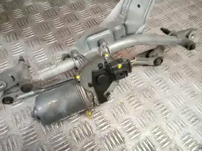 Автозапчастина б/у двигатель передніх склоочисників для fiat punto (evo) (199) dynamic посилання на oem iam 404978  