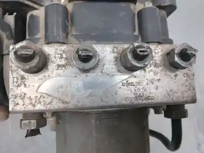 Peça sobressalente para automóvel em segunda mão abs por lancia ypsilon (402) gold referências oem iam 0265260474  