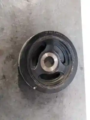 Second-hand car spare part Crankshaft Pulley for PEUGEOT 308 Sport OEM IAM references 9654961080  