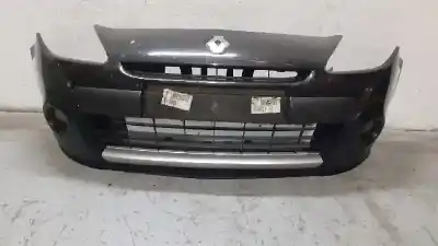İkinci el araba yedek parçası ön tampon için renault clio iii authentique oem iam referansları 620222224r  2ºfase