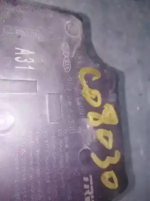 Автозапчастина б/у блок управління подушками безпеки для kia pro_cee´d ( ) 1.6 crdi cat посилання на oem iam a295910310  