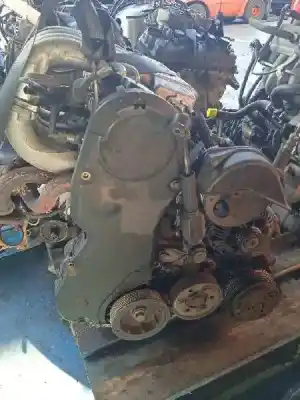Second-hand car spare part complete engine for volvo serie 460 2.0i gle oem iam references   