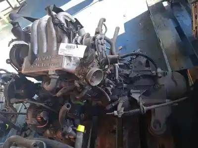 Second-hand car spare part complete engine for volvo serie 460 2.0i gle oem iam references   