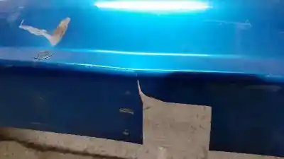 Автозапчастина б/у задній бампер для ford focus c-max (cap) 2.0 tdci cat посилання на oem iam 7m51r17906a 2ºserie 