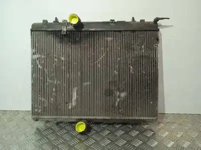 Piesă de schimb auto la mâna a doua RADIATOR DE APA pentru CITROEN C4 PICASSO  Referințe OEM IAM 9680533480 9674089680 9680533480