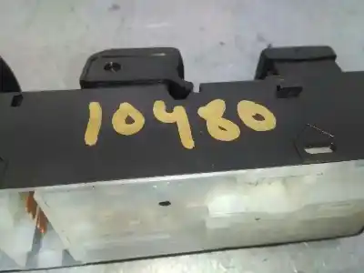 Peça sobressalente para automóvel em segunda mão botão / interruptor elevador vidro dianteiro esquerdo por subaru xv active referências oem iam  4 teclas 157588