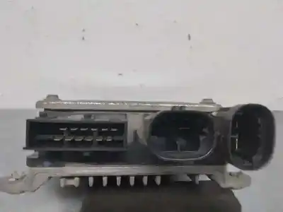 Second-hand car spare part electronic module for citroen c3 1.4 oem iam references 9662993380  6900001212