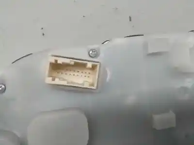 Peça sobressalente para automóvel em segunda mão quadrante por peugeot 208 active referências oem iam 9813848980  