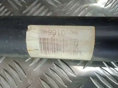 Автозапчастина б/у правий задній амортизатор для citroen c3 aircross shine посилання на oem iam 9821016680 9677172680 9677172880