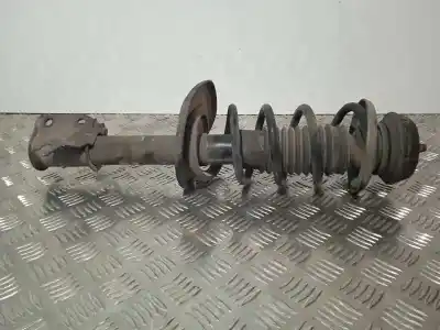 Second-hand car spare part front left shock absorber for dacia lodgy 1.5 dci diesel fap cat oem iam references 