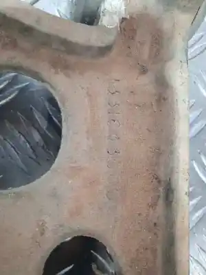 Автозапчасти б/у передний правый нижний рычаг подвески за fiat ducato caja abierta (desde 03.02) 2.3 jtd  batalla 2850 mm ссылки oem iam 1331643080  1331643080
