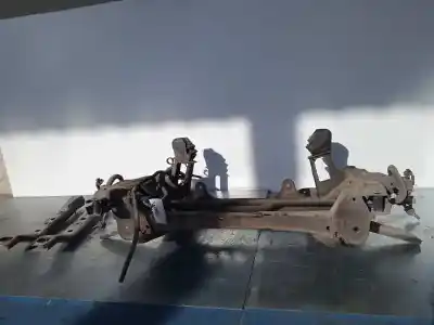 Second-hand car spare part front axle for mercedes-benz sprinterii caja cerrada (desde 01.06) 2.1 cdi cat oem iam references 