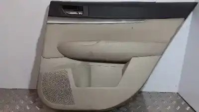 Second-hand car spare part right rear door trim for subaru legacy kombi/outback b14 outback limited oem iam references 94222aj000vh