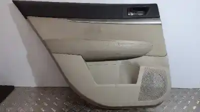 Second-hand car spare part left rear door trim for subaru legacy kombi/outback b14 outback limited oem iam references 94222aj010vh