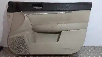 Second-hand car spare part right front door trim for subaru legacy kombi/outback b14 outback limited oem iam references 94212aj100vh