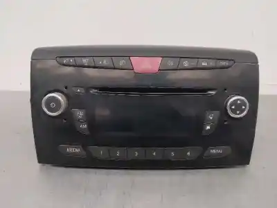 Pièce détachée automobile d'occasion système audio / radiocd pour lancia ypsilon (402) gold références oem iam 7642324316