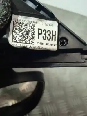 Автозапчасти б/у задний вид справа за kia xceed tech ссылки oem iam 87620j7331 87620j7331 