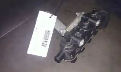 Автозапчастина б/у инжектор для skoda fabia combi (5j5) 1.2 tsi посилання на oem iam 12759974  