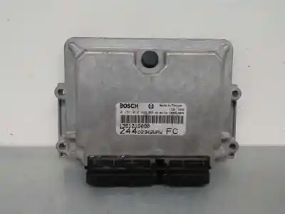 Recambio de automóvil de segunda mano de centralita motor uce para fiat ducato caja cerr. techo sobreelev. (desde 03.02) 2.3 jtd cat referencias oem iam 0281010488  1351216080