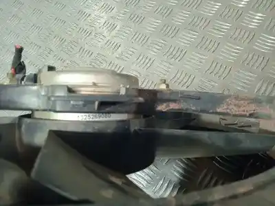 Автозапчастина б/у електро вентилятор для fiat ducato caja abierta (desde 03.02) 2.3 jtd  batalla 2850 mm посилання на oem iam 1325269080  1325269080