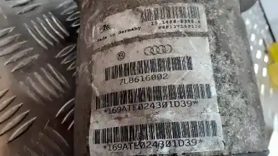 Автозапчасти б/у правый задний амортизатор за audi q7 (4l) 3.0 tdi ссылки oem iam 7l8616002  7l8616002