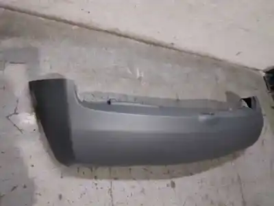 İkinci el araba yedek parçası arka tampon için nissan micra (k12e) 1.2 cat oem iam referansları 85022ax640 03-05 1ª serie
