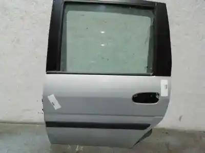 Автозапчасти б/у задняя левая дверь за HYUNDAI MATRIX (FC) 1.5 CRDi GLS ссылки OEM IAM   