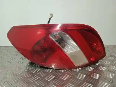 Second-hand car spare part right tailgate light for hyundai i20 classic oem iam references 924024p000