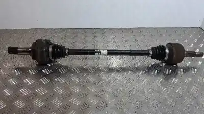 Автозапчастина б/у трансмісія задня ліва для audi q7 (4l) 3.0 tdi посилання на oem iam 7l8501201
