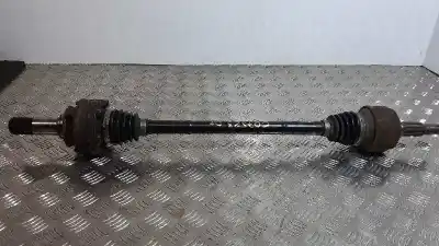 Автозапчастина б/у трансмісія задня права для audi q7 (4l) 3.0 tdi посилання на oem iam 7l8501201