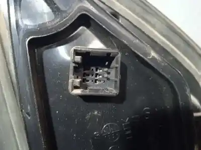 Peça sobressalente para automóvel em segunda mão espelho retrovisor esquerdo por hyundai i20 classic referências oem iam   