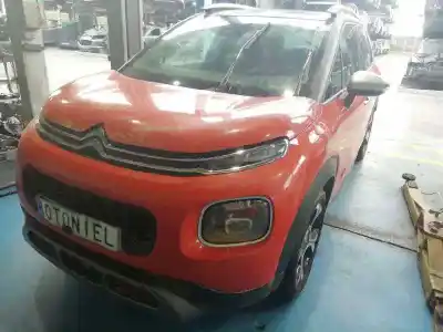 Pièce détachée automobile d'occasion capot pour citroen c3 aircross shine références oem iam   