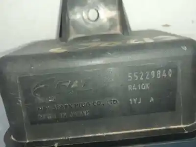 Автозапчасти б/у блок предварительного нагревания за fiat grande punto (199) 1.3 16v jtd cat ссылки oem iam 55229840 51869542 51852447