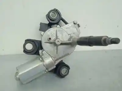 Peça sobressalente para automóvel em segunda mão motor do limpador traseiro por citroen c4 picasso i monospace (ud_) 1.6 hdi referências oem iam 9654116380