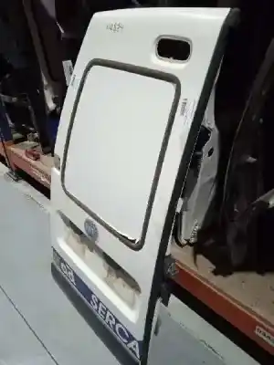 Автозапчастина б/у двері задні ліві для fiat scudo (222) 2.0 16v jtd sx kombi (5 sitze) посилання на oem iam 9467012588  