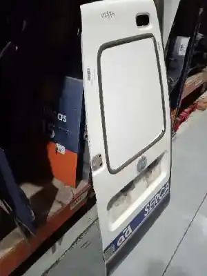Автозапчастина б/у двері задні ліві для fiat scudo (222) 2.0 16v jtd sx kombi (5 sitze) посилання на oem iam 9467012588  