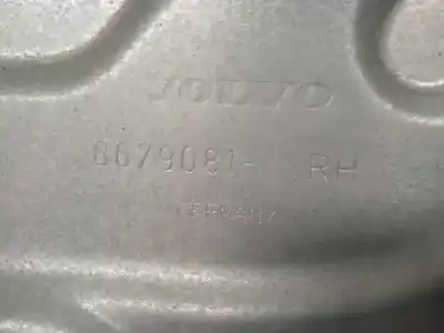 Автозапчасти б/у регулятор стекла переднего правого за volvo v50 familiar 1.6 d momentum ссылки oem iam 8679081 5p solo mecanismo 1252199