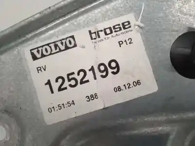 Автозапчасти б/у регулятор стекла переднего правого за volvo v50 familiar 1.6 d momentum ссылки oem iam 8679081 5p solo mecanismo 1252199