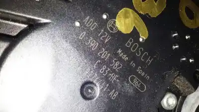 Pezzo di ricambio per auto di seconda mano motore tergicristallo posteriore per ford focus c-max (cap) ambiente (d) riferimenti oem iam 0390201582  
