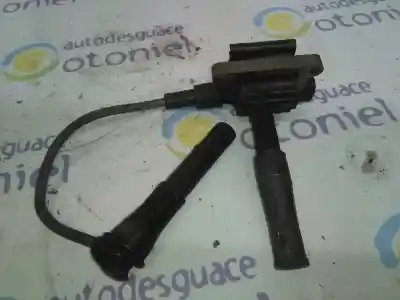 Peça sobressalente para automóvel em segunda mão bobina de ignição por mg serie 45 (t/rt) classic referências oem iam mb0297008230