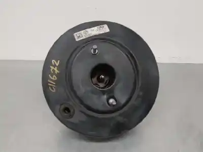 Автозапчастина б/у гальмівний серво для ford ka (ccu) black edition посилання на oem iam 51866500  lsc65mba