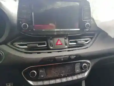 Автозапчастина б/у аудіо система / радіо cd для hyundai i30 (pd) 2020 посилання на oem iam 