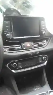Second-hand car spare part audio system / radio cd for hyundai i30 (pd) 2020 oem iam references   