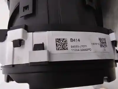 Second-hand car spare part dashboard for kia xceed tech oem iam references 94033j7071  