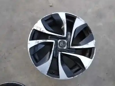 Pièce détachée automobile d'occasion jeu de jantes pour citroen ds5 style références oem iam 8jx18 et27  