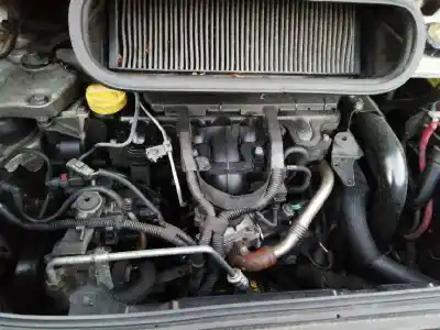 Gebrauchtes Autoersatzteil kompletter motor zum renault espace iv (jk0) 2.0 dynamique [2.0 ltr. - 110 kw dci diesel fap] oem-iam-referenzen g9t742  