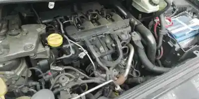 Gebrauchtes Autoersatzteil kompletter motor zum renault espace iv (jk0) 2.0 dynamique [2.0 ltr. - 110 kw dci diesel fap] oem-iam-referenzen g9t742  